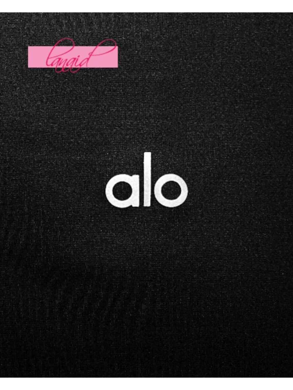 Alo Airlift Winter Warm Hooded Runner Black Brushed Fleece Hood Pullover Hoodie